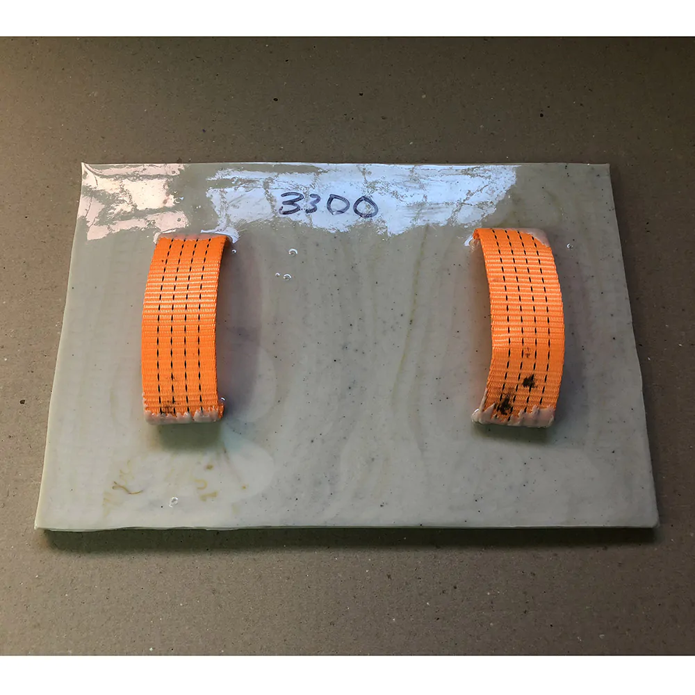 Полиуретановый штамп для печатного бетона Каменная штукатурка F3300 — фото 2